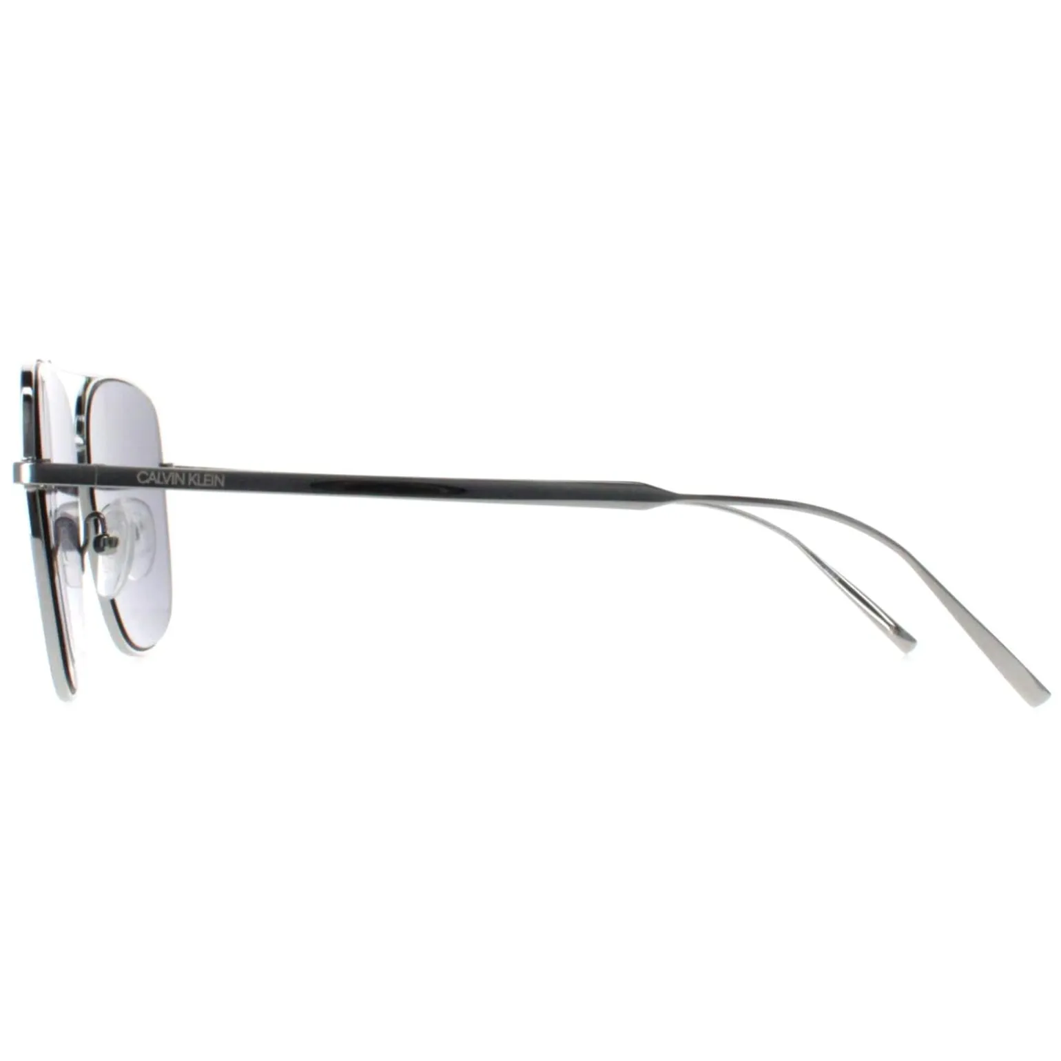 Calvin Klein Sunglasses CK19153S 045 Silver Grey