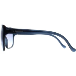 Calvin Klein Sunglasses CK20518S 410 Crystal Navy Navy Gradient