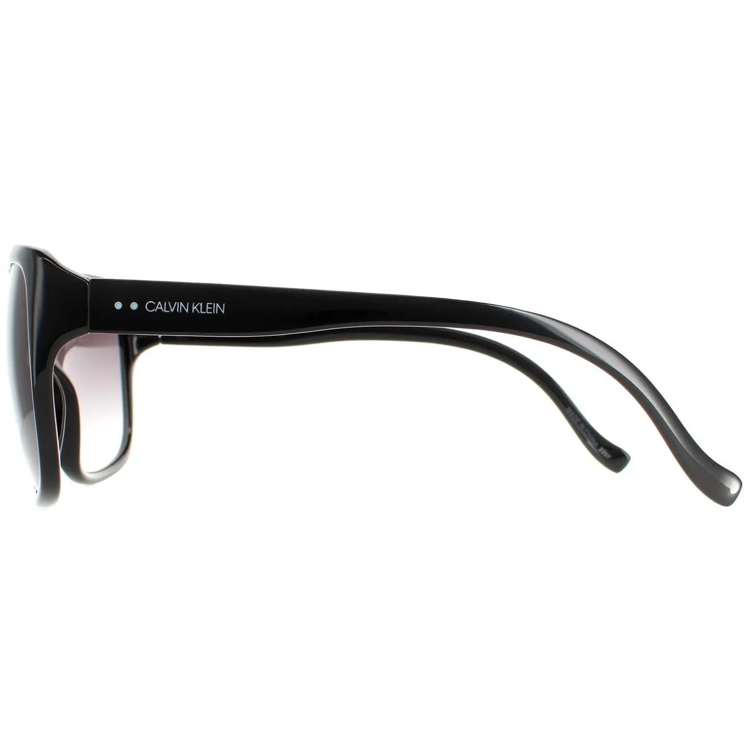 Calvin Klein Sunglasses CK20518S 001 Black Grey Gradient