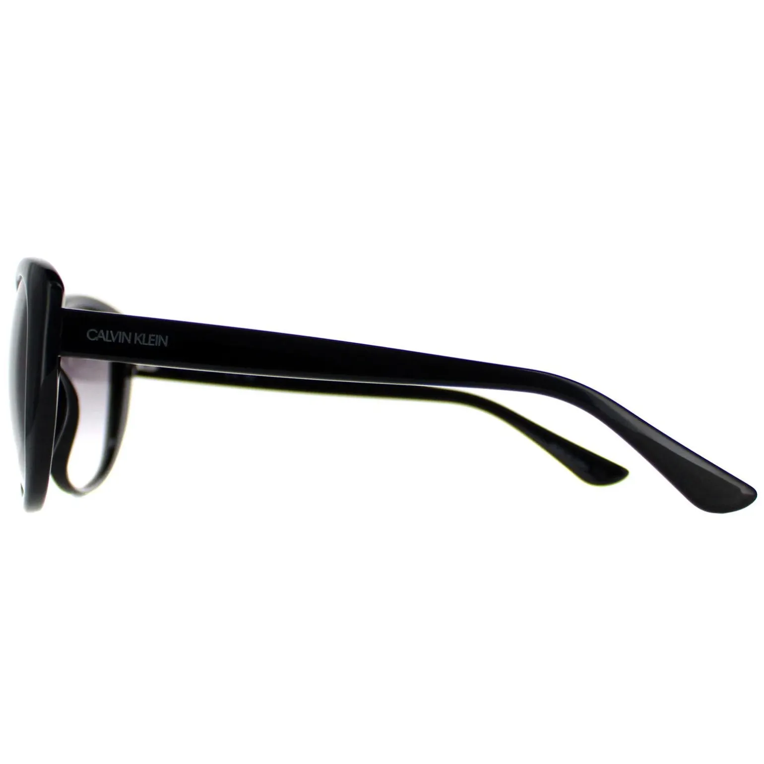 Calvin Klein Sunglasses CK19560S 001 Black Grey Gradient