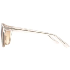 Calvin Klein Sunglasses CK19536S 270 Crystal Beige Brown Gradient