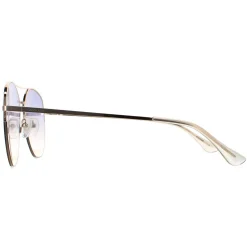 Calvin Klein Sunglasses CK20121S 717 Gold Navy Yellow Gradient