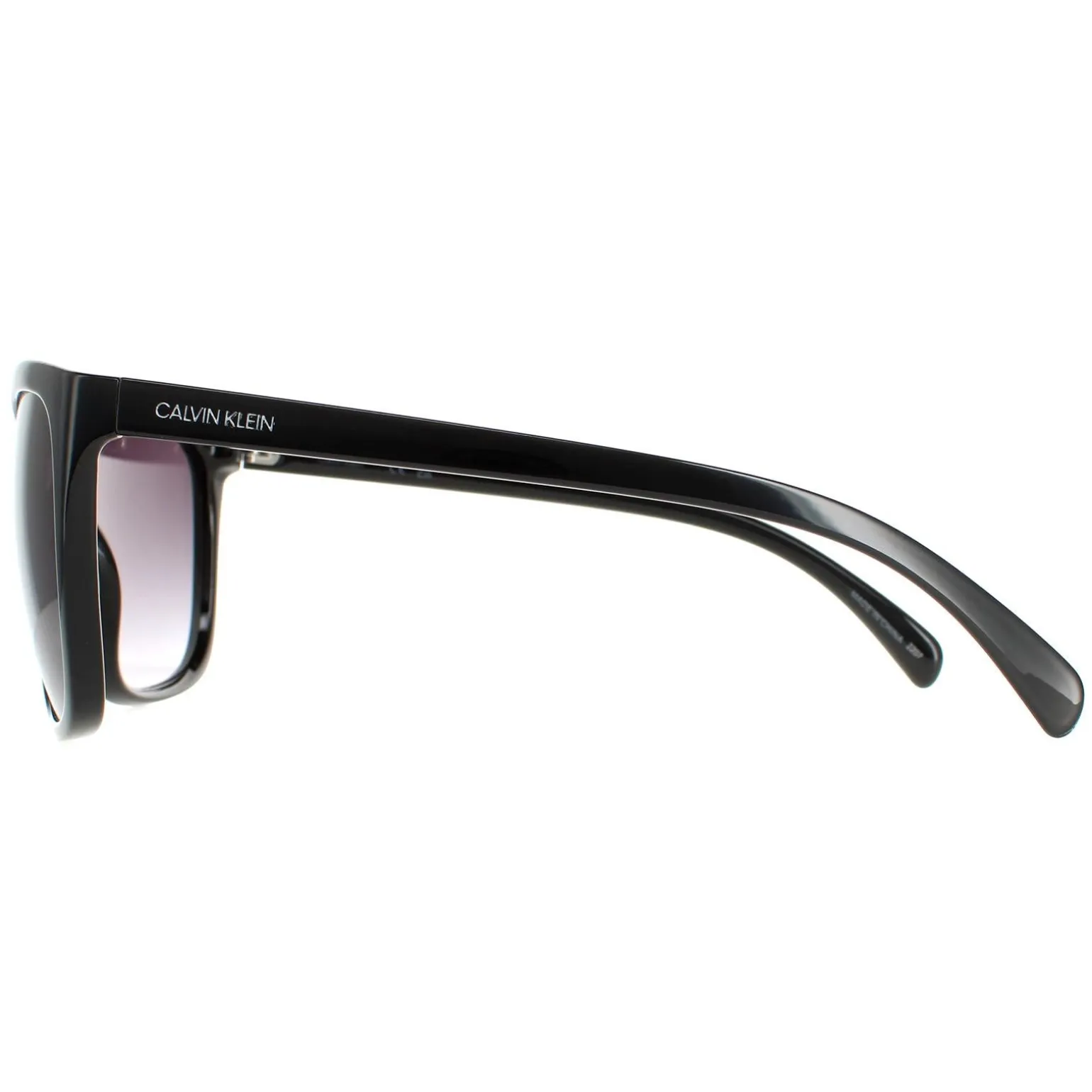 Calvin Klein Sunglasses CK19565S 001 Black Grey Gradient