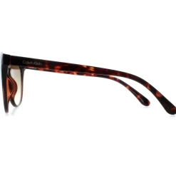 Calvin Klein Sunglasses CK22552S 240 Shiny Havana Brown Gradient