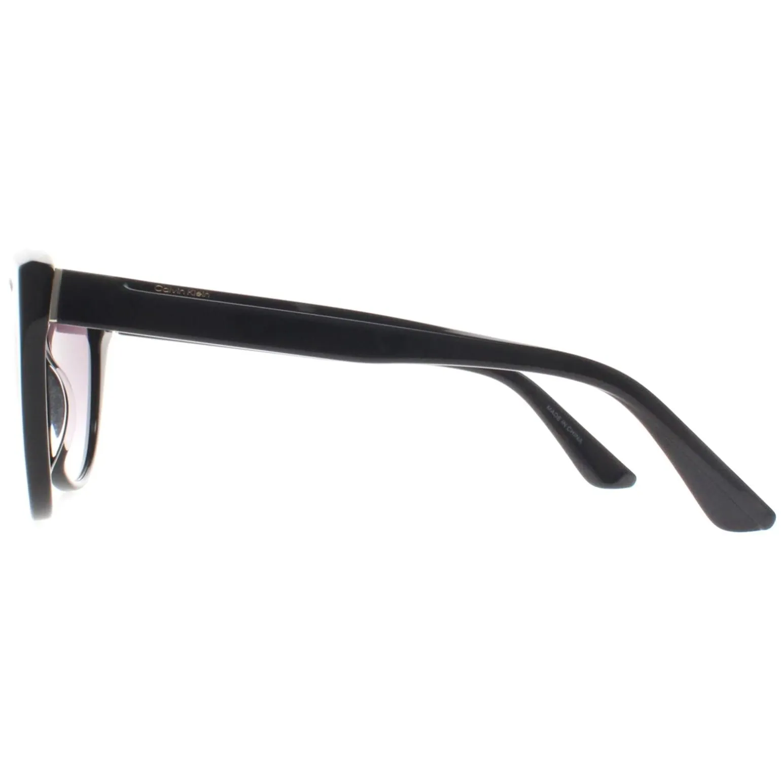 Calvin Klein Sunglasses CK22520S 001 Black Gray Gradient