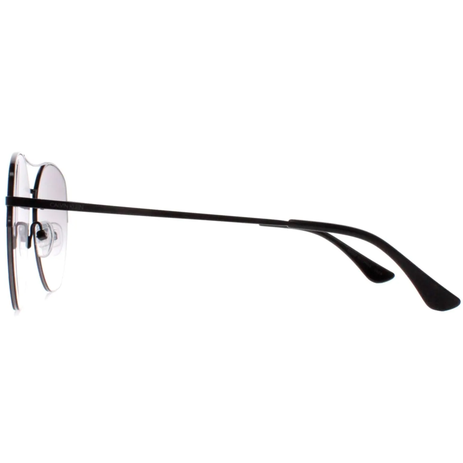 Calvin Klein Sunglasses CK20121S 001 Black Grey Gradient