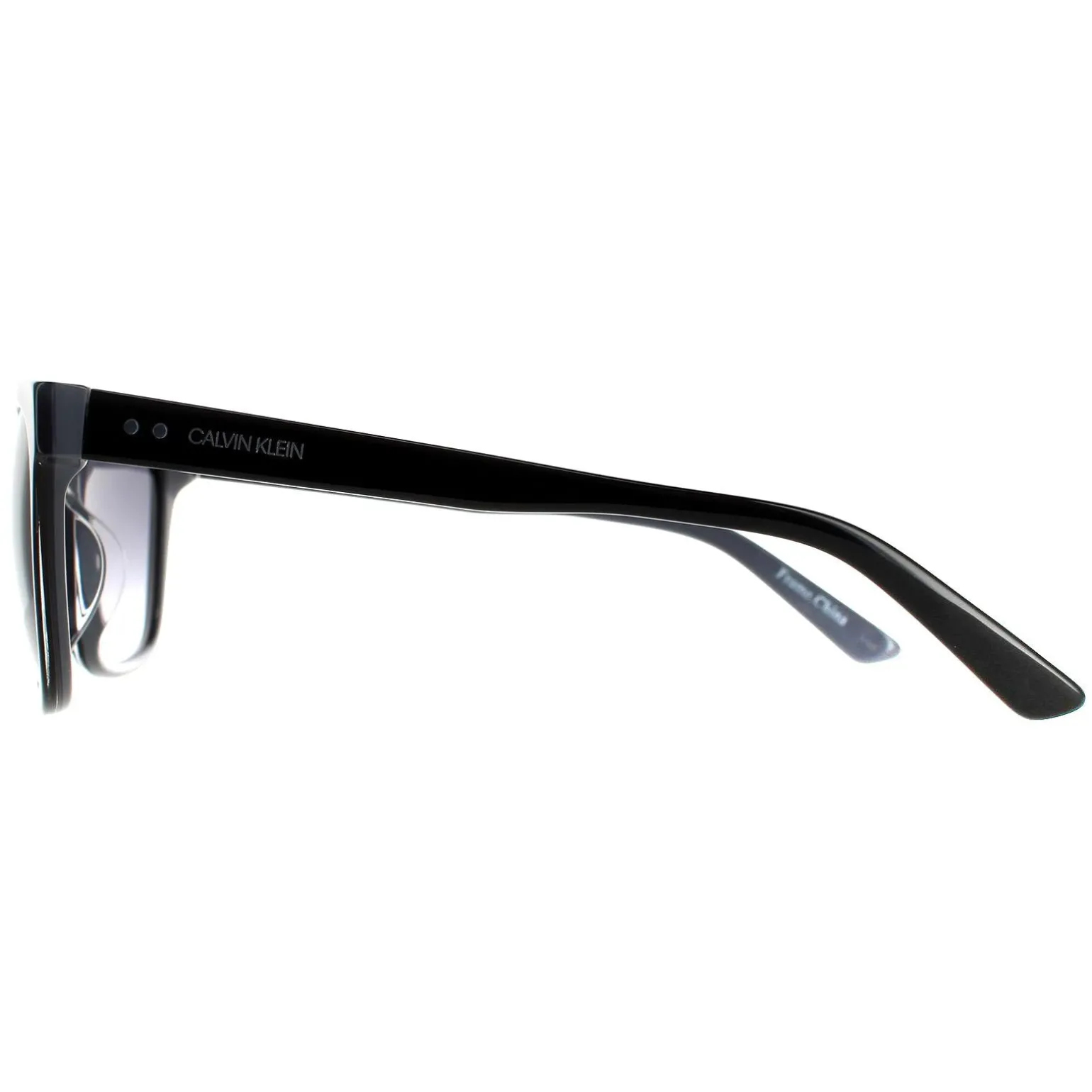 Calvin Klein Sunglasses CK19503S 032 Black Slate Grey Gradient