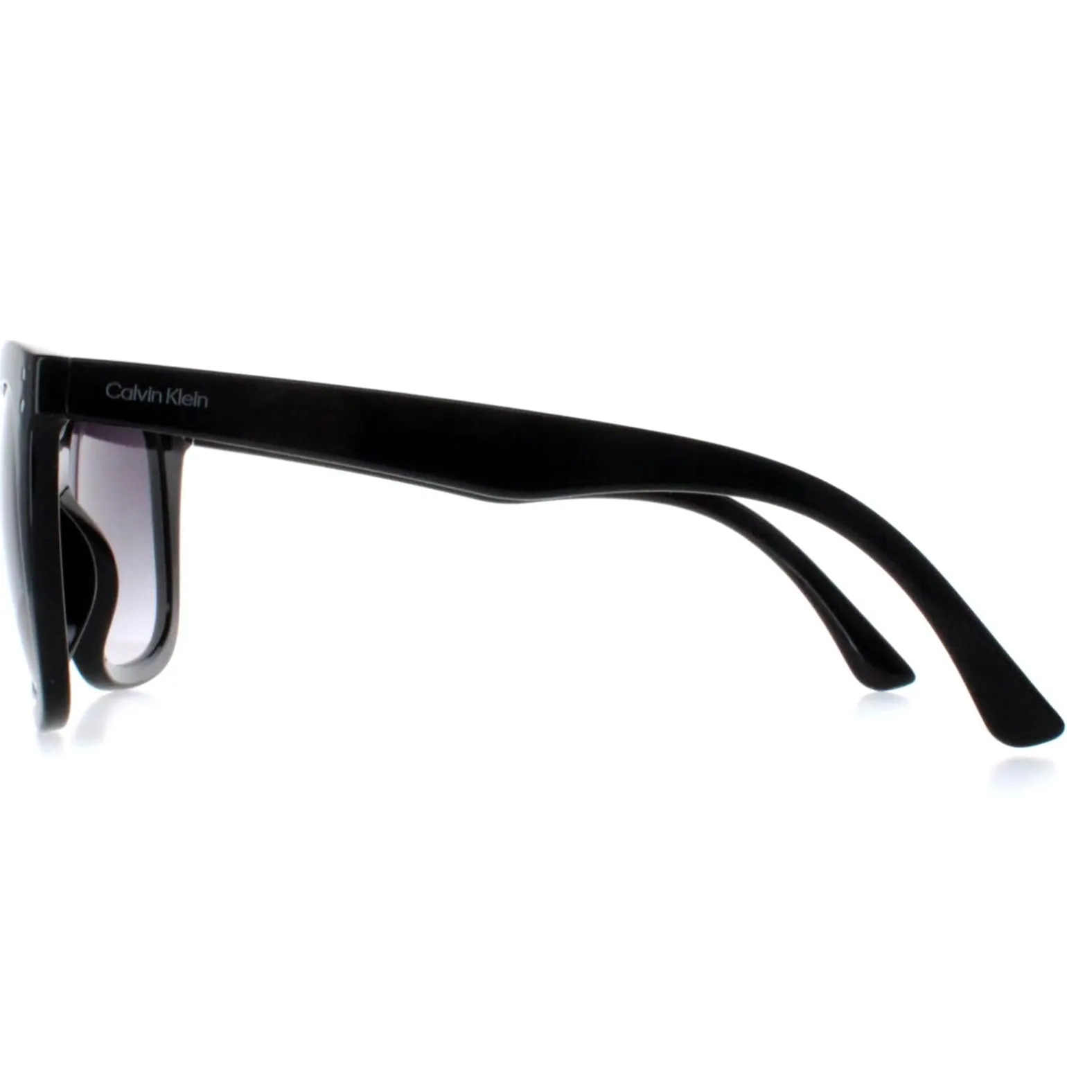 Calvin Klein Sunglasses CK22550S 001 Shiny Black Grey Gradient
