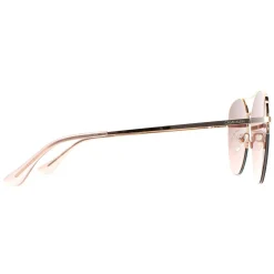 Calvin Klein Sunglasses CK20121S 780 Rose Gold Brown