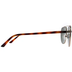 Calvin Klein Sunglasses CK20301S 716 Matte Light Gold Green