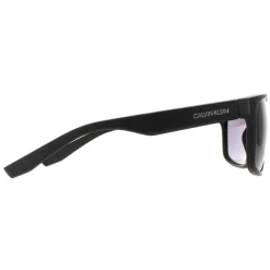 Calvin Klein Sunglasses CK19539S 001 Matte Black Smoke Grey