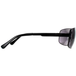 Calvin Klein Sunglasses CK22123S 002 Semi Matte Black Grey