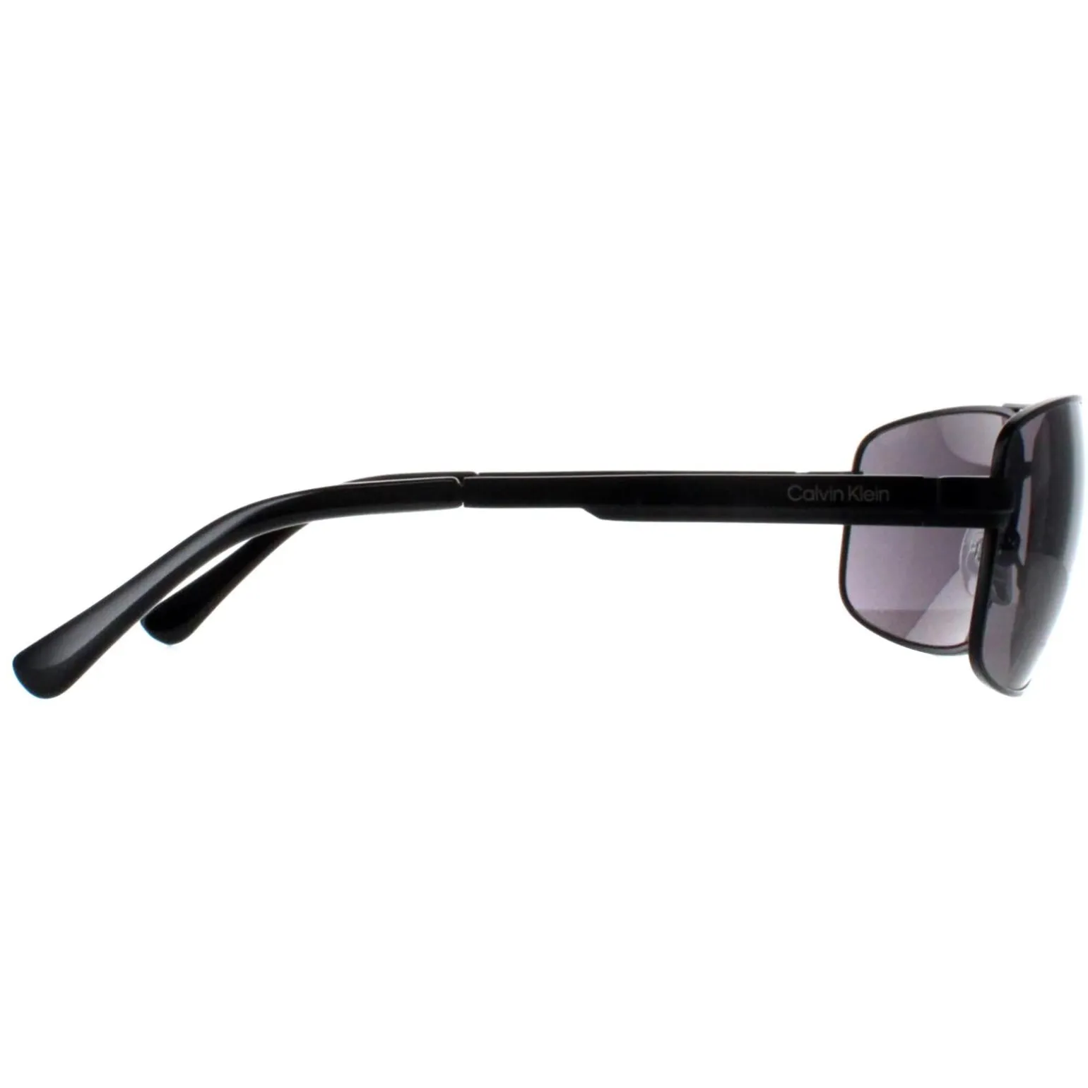 Calvin Klein Sunglasses CK22123S 002 Semi Matte Black Grey