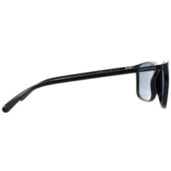 Calvin Klein Sunglasses CK20524S 001 Shiny Black Solid Smoke Grey