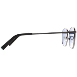 Calvin Klein Sunglasses CK20122S 008 Matte Gunmetal Solid Blue