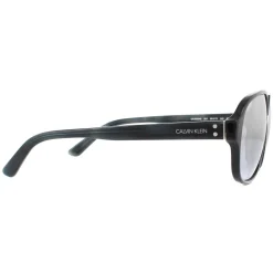 Calvin Klein Sunglasses CK18504S 001 Black Grey