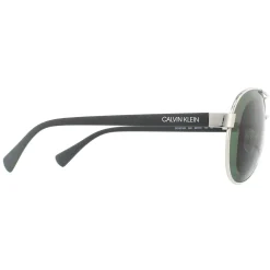 Calvin Klein Sunglasses CK19316S 045 Silver Green