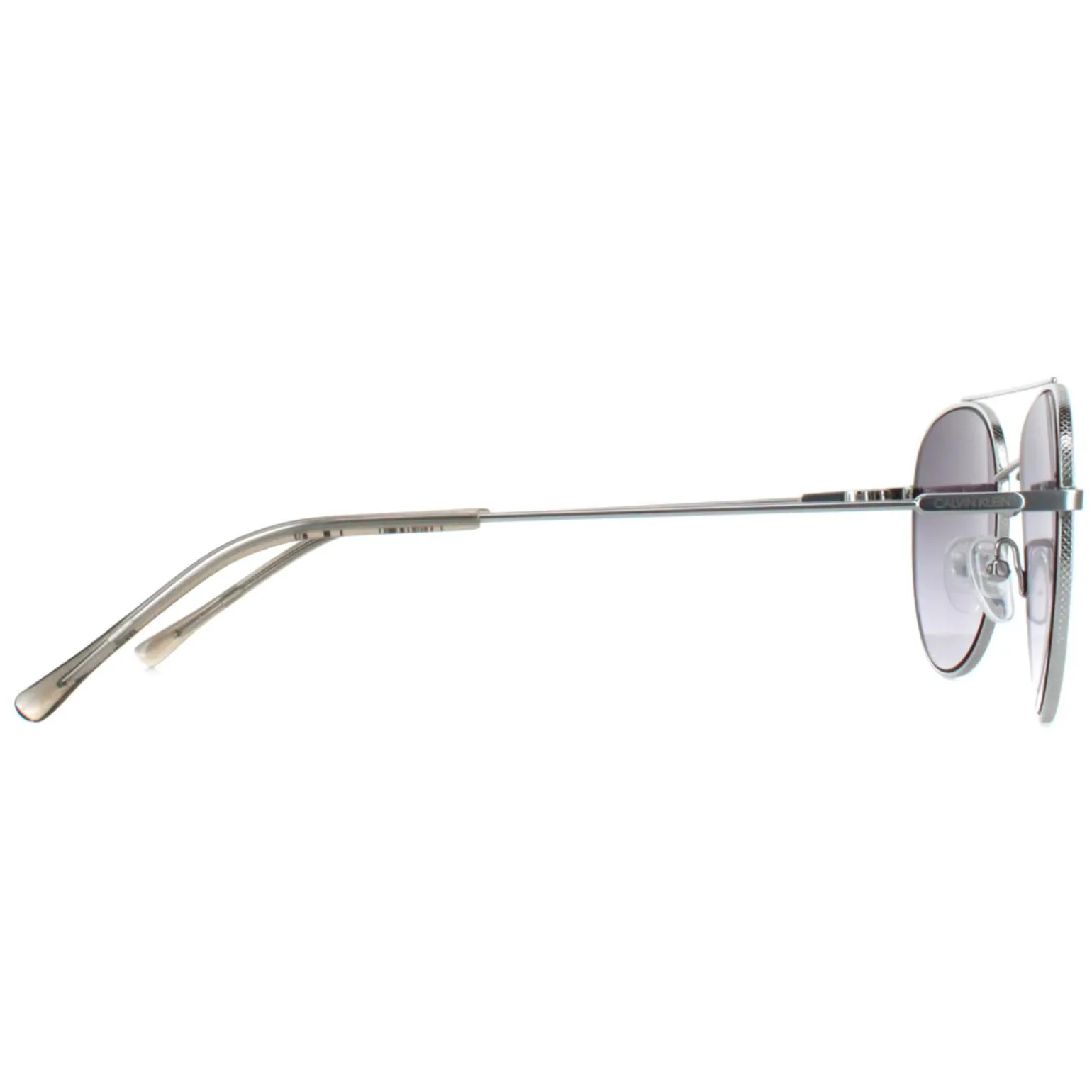 Calvin Klein Sunglasses CK20120S 045 Silver Grey Gradient