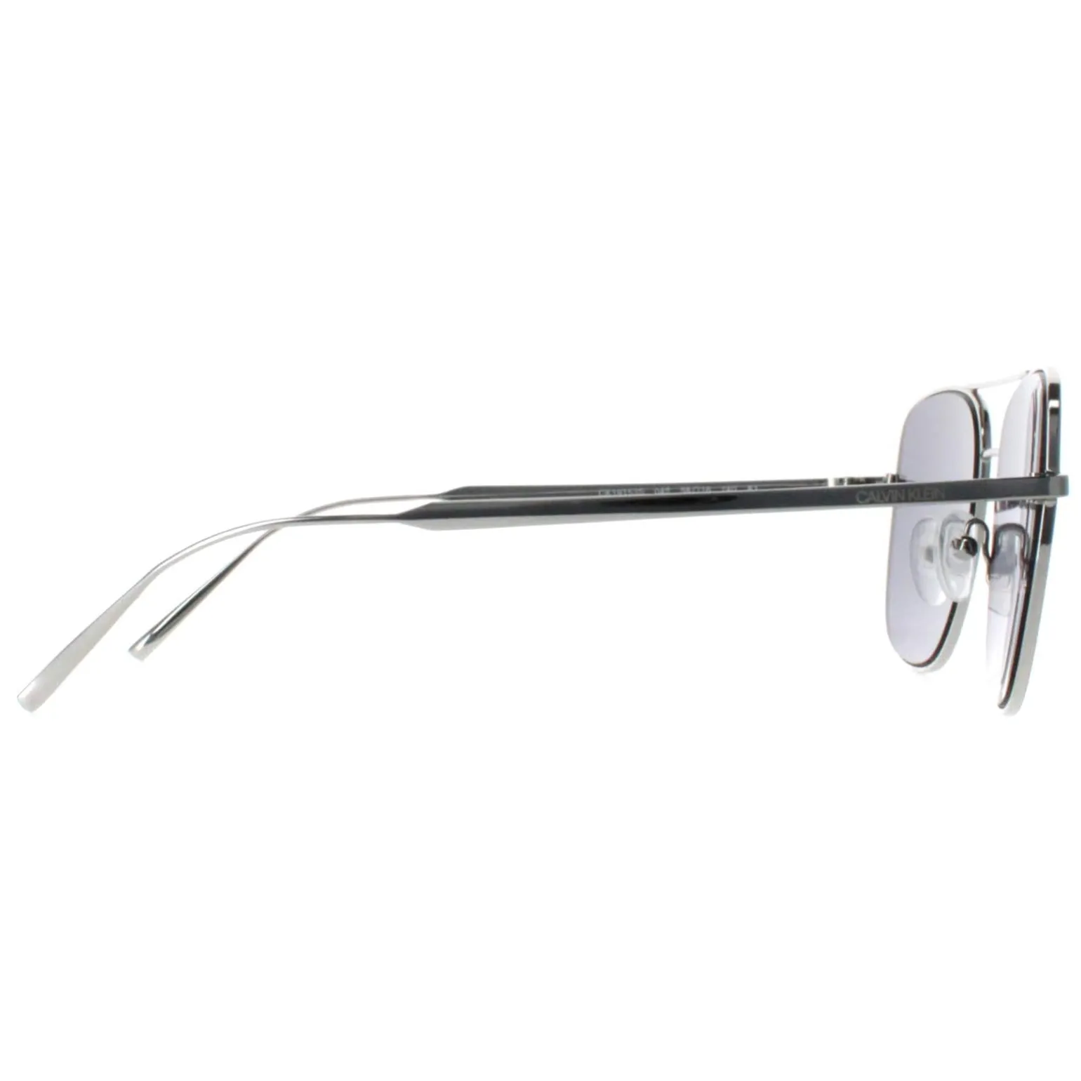 Calvin Klein Sunglasses CK19153S 045 Silver Grey