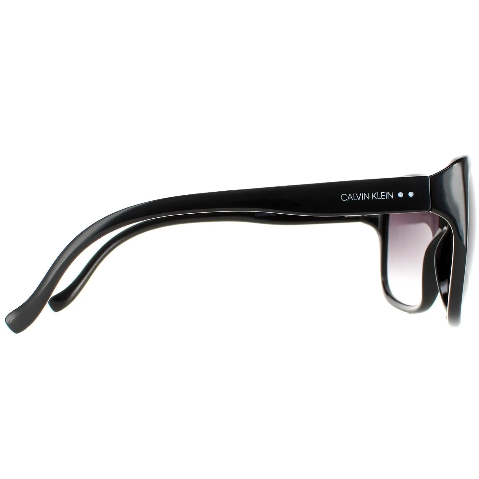 Calvin Klein Sunglasses CK20518S 001 Black Grey Gradient