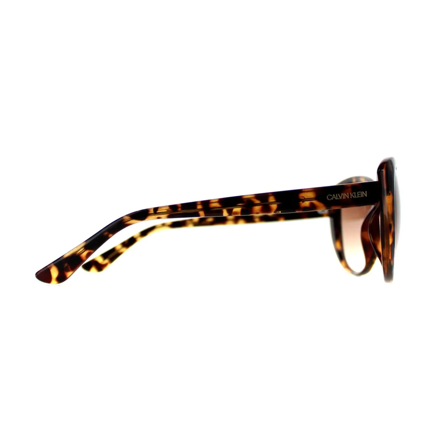 Calvin Klein Sunglasses CK19560S 235 Tortoise Brown Gradient