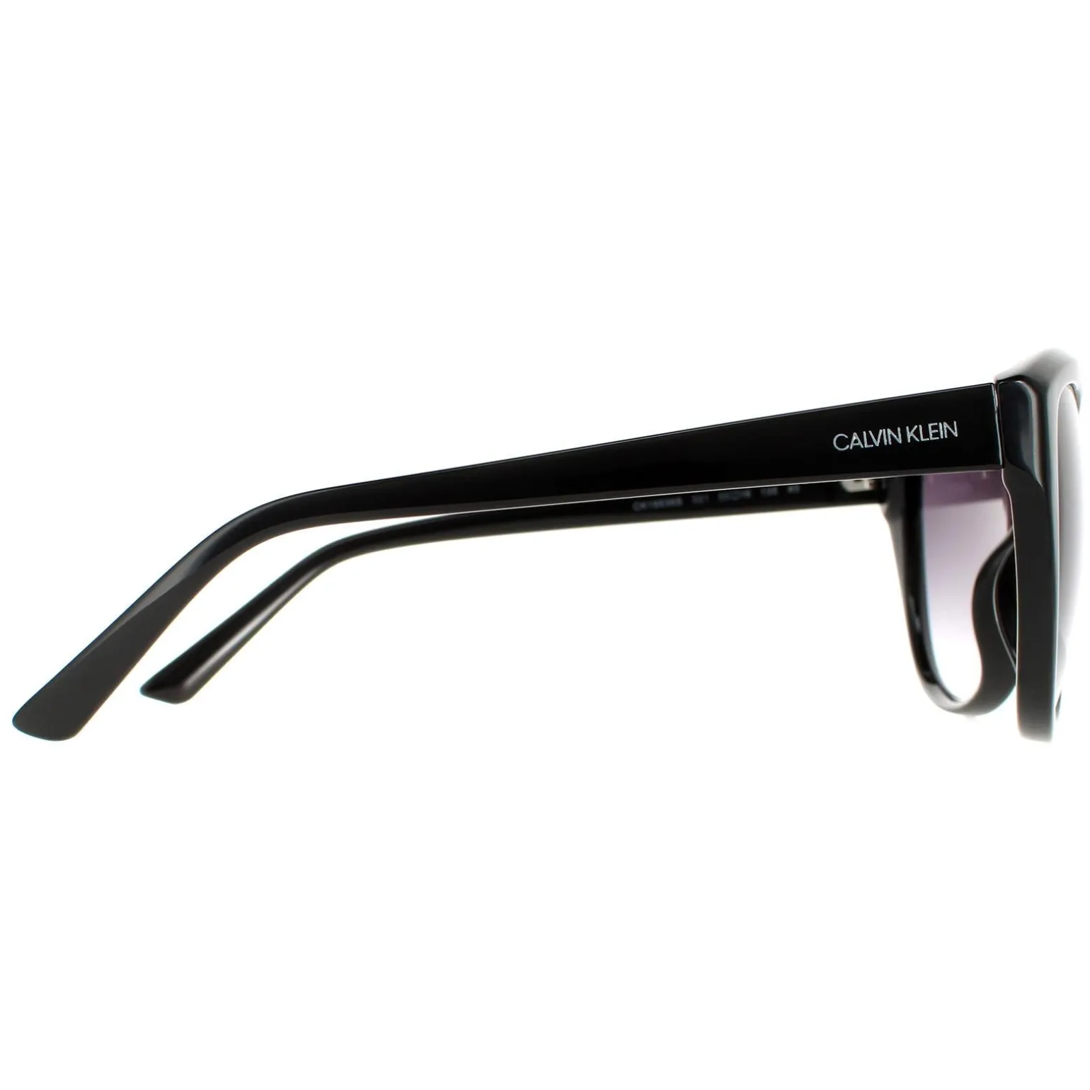 Calvin Klein Sunglasses CK19536S 001 Black Grey Gradient