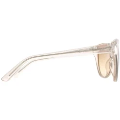 Calvin Klein Sunglasses CK19536S 270 Crystal Beige Brown Gradient