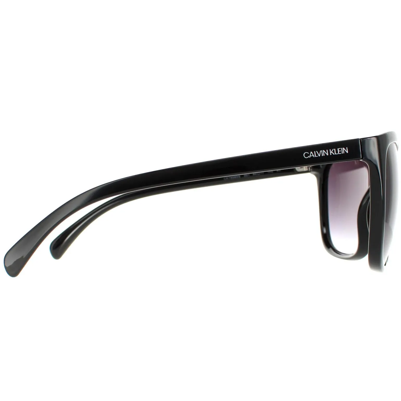 Calvin Klein Sunglasses CK19565S 001 Black Grey Gradient