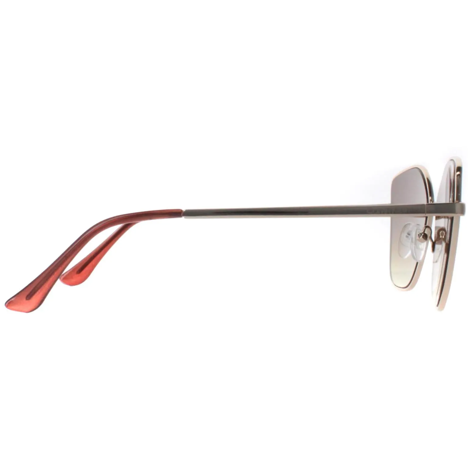 Calvin Klein Sunglasses CK22120S 714 Gold Brown Gradient