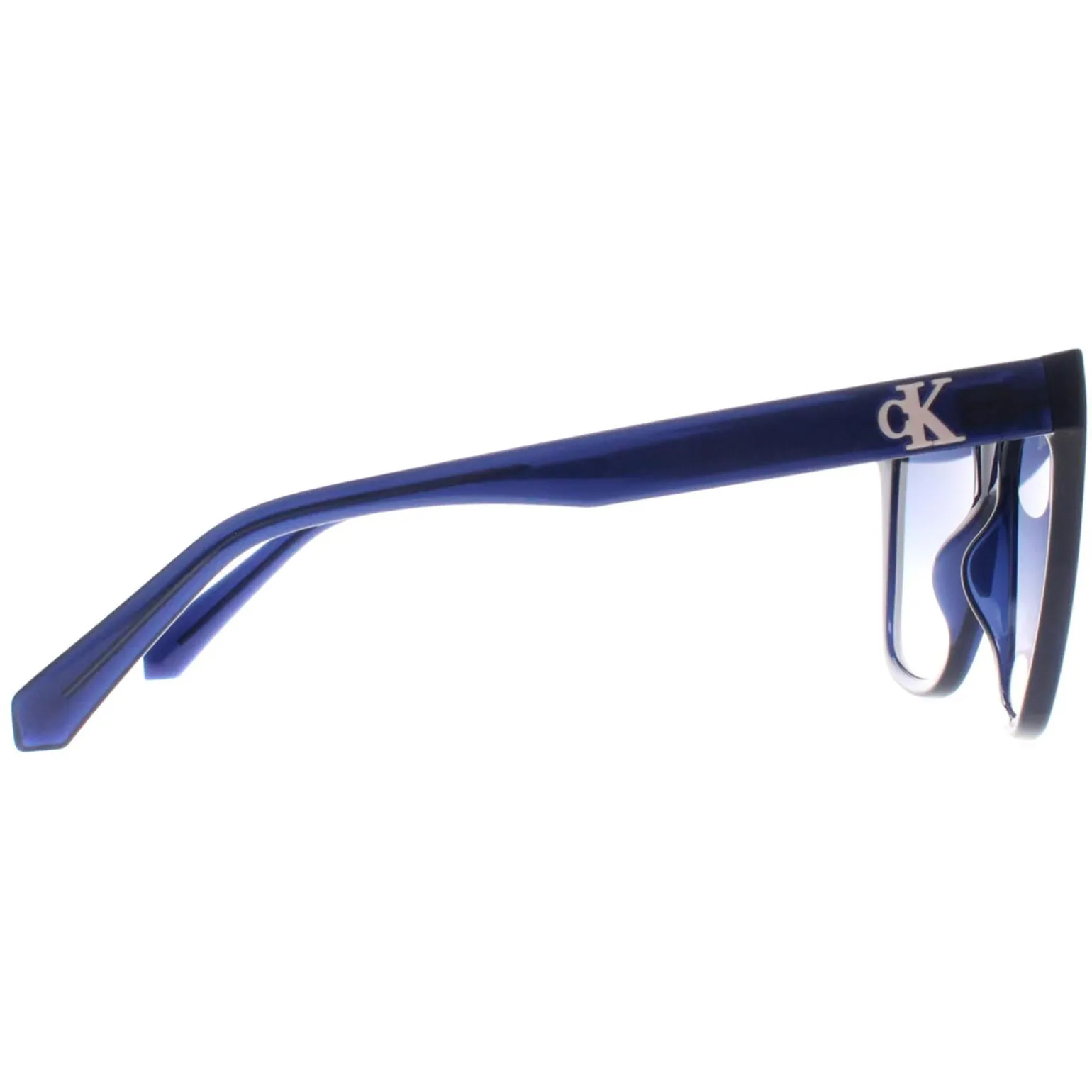 Calvin Klein Sunglasses CKJ22608S 400 Blue Blue Gradient