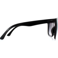 Calvin Klein Sunglasses CK22550S 001 Shiny Black Grey Gradient