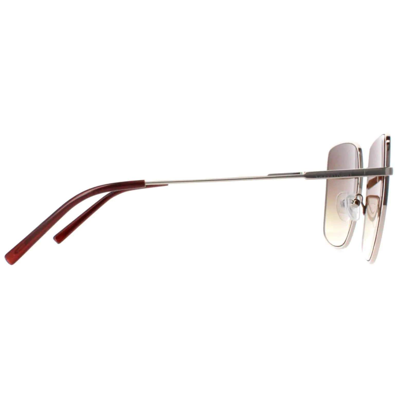 Calvin Klein Sunglasses CK22121S 714 Gold Brown Gradient