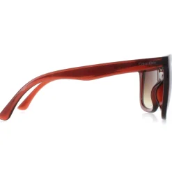 Calvin Klein Sunglasses CK22550S 210 Transparent Brown Brown Gradient