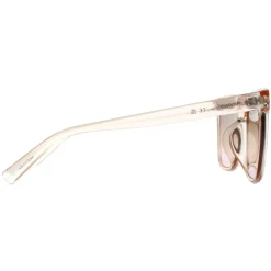 Calvin Klein Sunglasses CK20519S 270 Crystal Beige Brown Brown Gradien