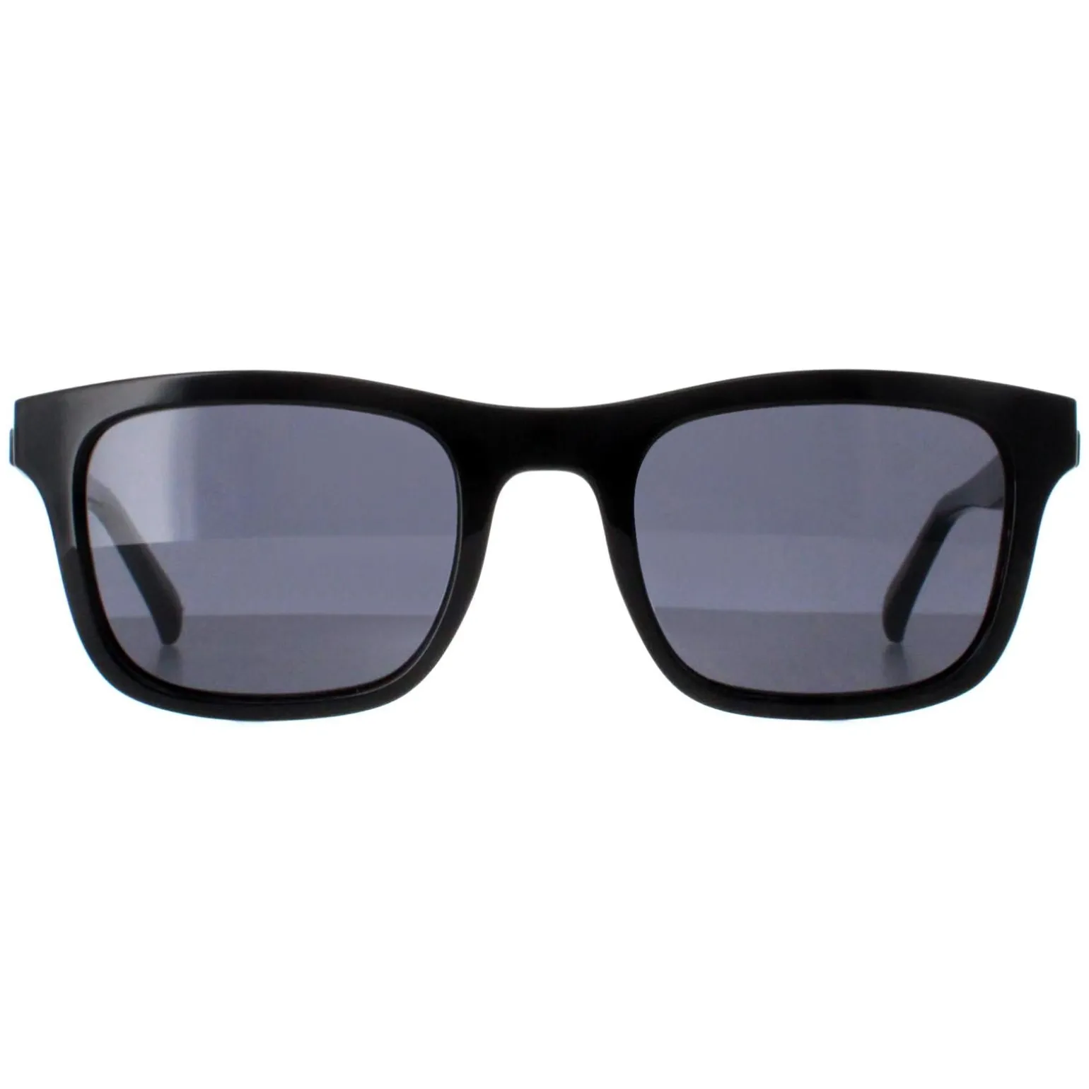 Calvin Klein Sunglasses R748S 001 Black Grey