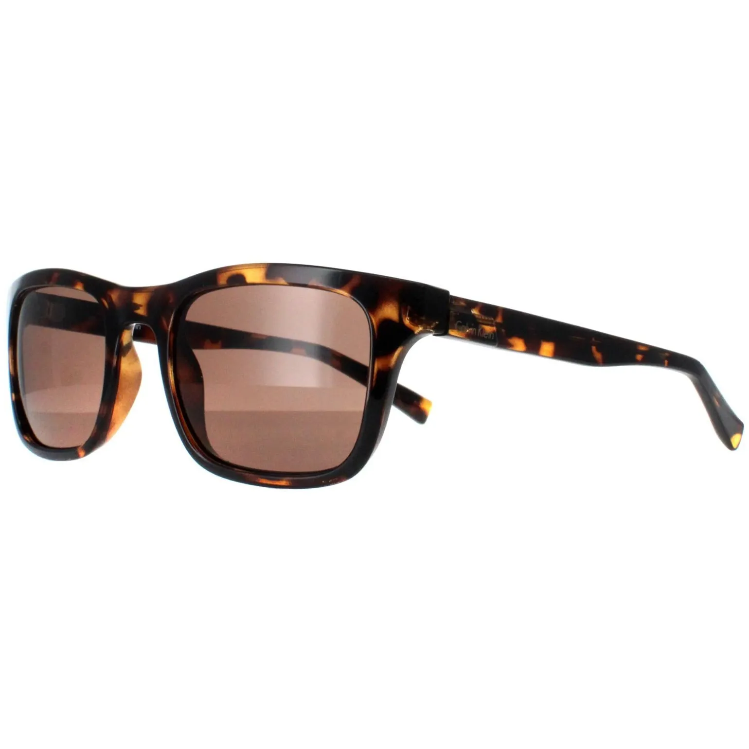 Calvin Klein Sunglasses R748S 206 Tortoise Brown