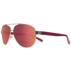 Calvin Klein Sunglasses R358S 664 Pink Pink Mirrored