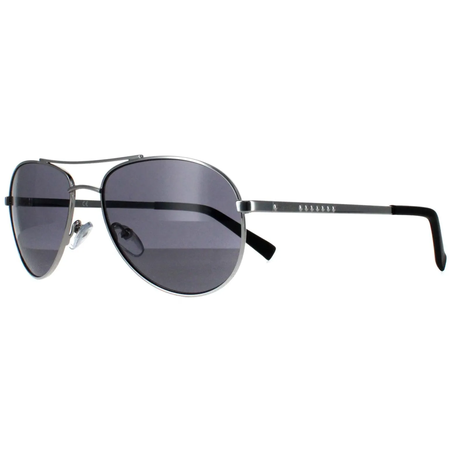 Calvin Klein Sunglasses R165S 045 Silver Grey