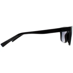 Calvin Klein Sunglasses R748S 001 Black Grey