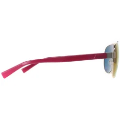 Calvin Klein Sunglasses R358S 664 Pink Pink Mirrored