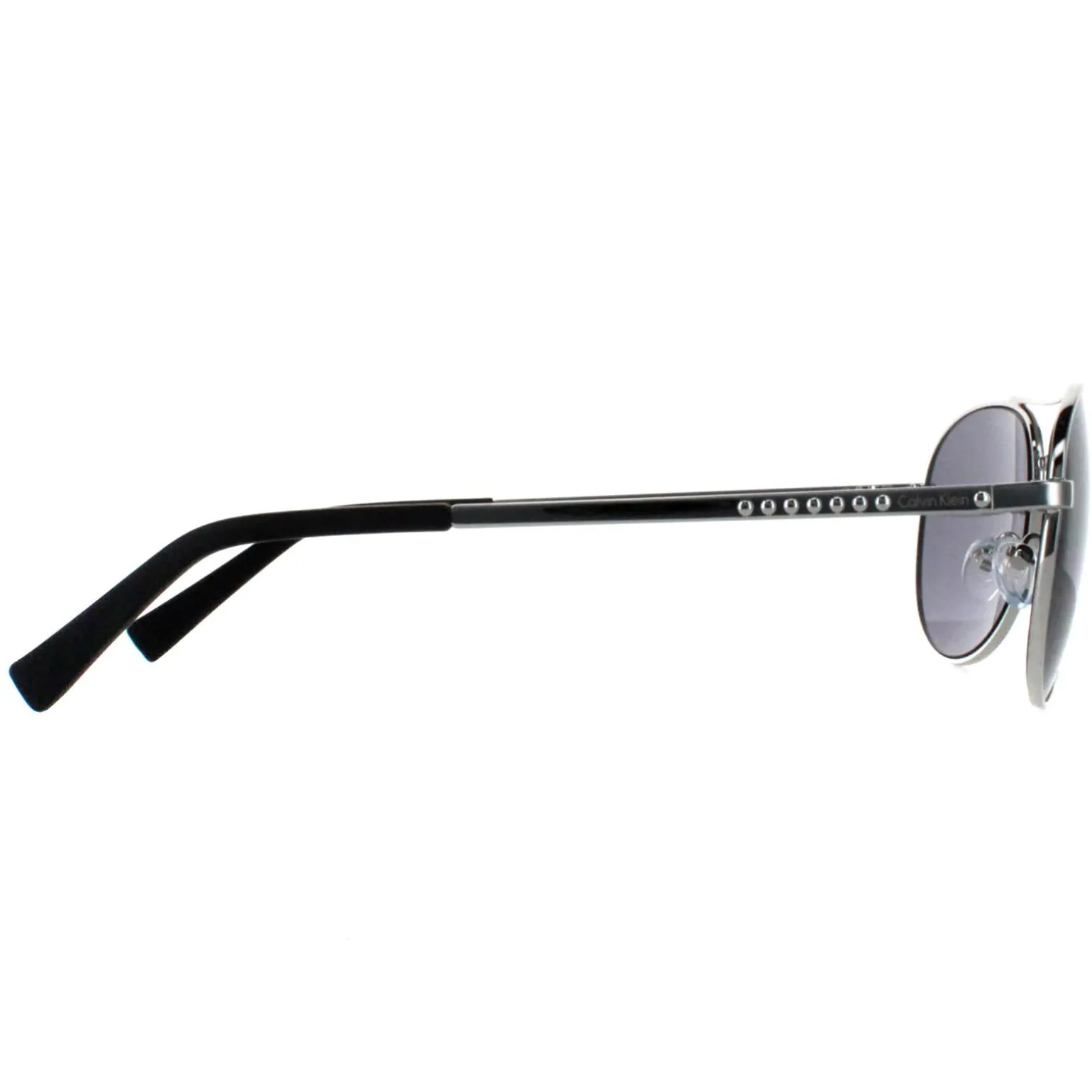 Calvin Klein Sunglasses R165S 045 Silver Grey