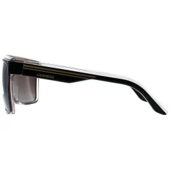 Carrera Sunglasses 22 2M2/LA Black Gold Brown Polarized
