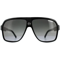 Carrera Sunglasses Carrera 33 807 PT Black Grey Gradient