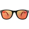 Carrera Sunglasses Carrera 5038/S PPR UZ Black Red Mirror