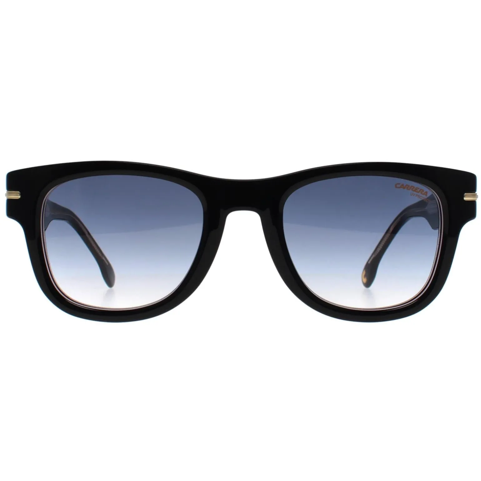Carrera Sunglasses Carrera 330/S 807 08 Black Blue Gradient