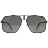 Carrera Sunglasses Carrera 1055/S V81 M9 Dark Ruthenium Grey Polarized