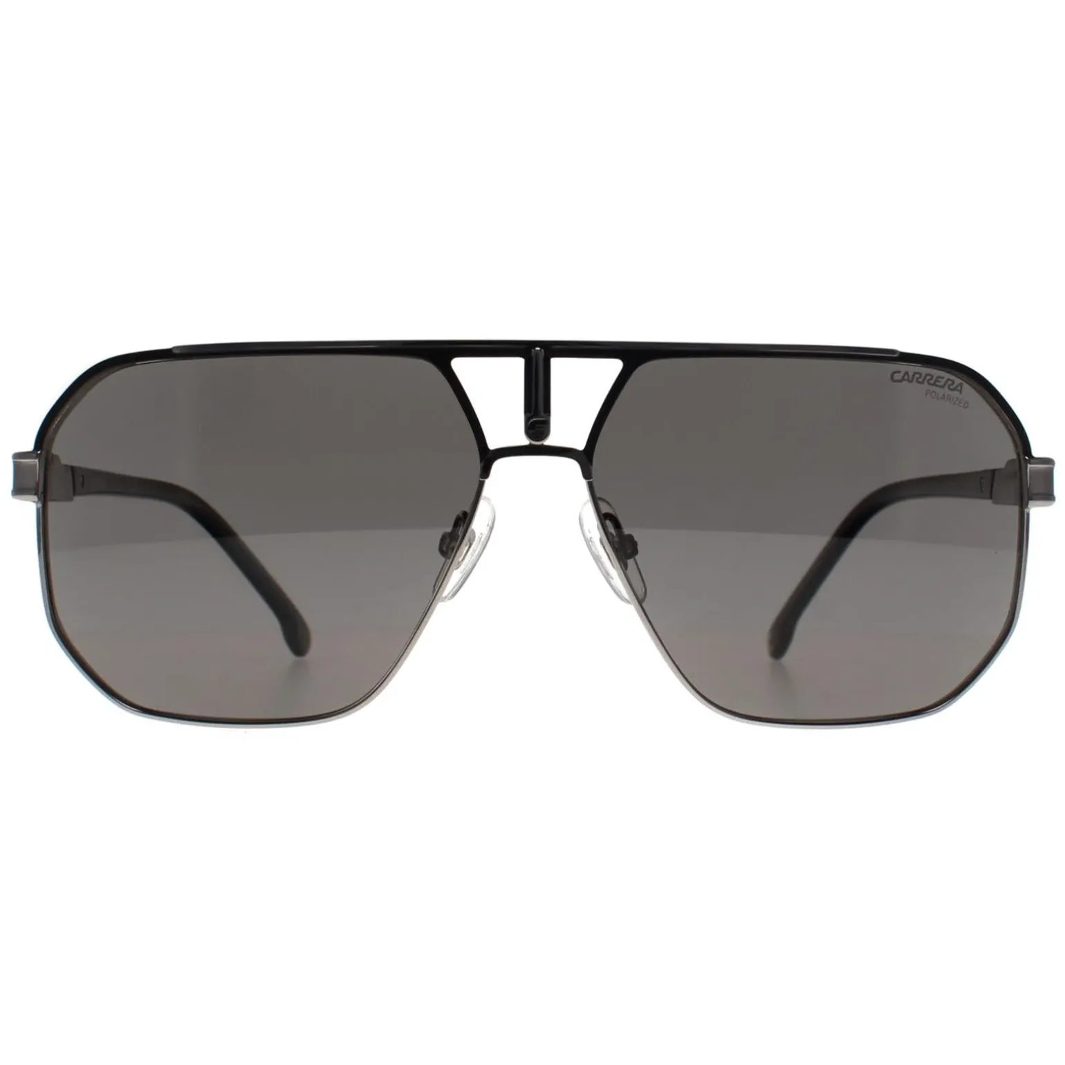 Carrera Sunglasses Carrera 1062/S RZZ M9 Dark Ruthenium Grey Polarized