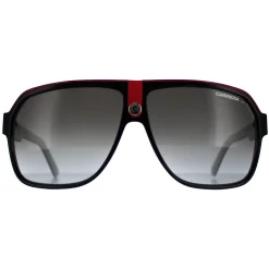 Carrera Sunglasses Carrera 33 8V4 PT Black & White Black Gradient
