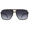 Carrera Sunglasses Carrera 1071/S 2M2 9O Black Gold Grey Gradient
