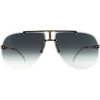 Carrera Sunglasses Carrera 1052/S LOJ 9K Gold Crystal Green Gradient